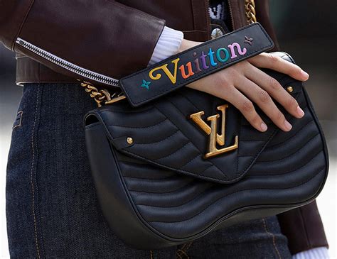 lv new wave bag price|louis vuitton wave chain bag.